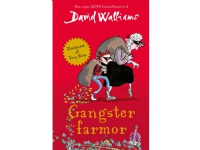 Gangster farmor | David Walliams | Språk: Danska