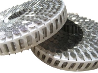 Tromlesøm 2,5 x 25mm - Rustfri A2 pakke a 3600 stk(200 stk/rulle) bl.a. t/RGN CN50G