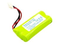 CoreParts – Batteri – NiMH – 650 mAh – 1.6 Wh