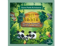 3D-vänner Karen Nørby Kristiansen Språk-Danska
