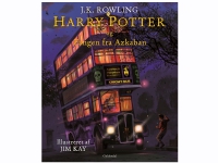 Harry Potter illustreret 3 - Harry Potter og fangen fra Azkaban | J. K. Rowling | Språk: Dansk Bøker - Ungdomsbøker