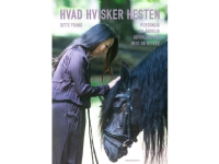 Hvad hvisker hesten | Ditte Young | Språk: Dansk