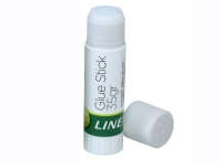 Limstift Linex 35g t/papir og foto m.v. Kontorartikler - Lim - Lim stifter