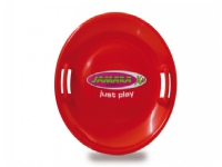 Jamara 460368, Rumpebrett, Rød, Alle kjønn, 60 cm Utendørs lek - Kjelker og bobsleder