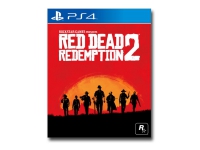 Red Dead Redemption 2 - PlayStation 4 Gaming - Spill - Playstation 4