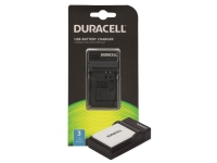 Duracell DRC5900, USB, Canon LP-E8, Sort, Innendørs, 5 V, 5 V Elektrisitet og belysning - Batterier - Batteriladere