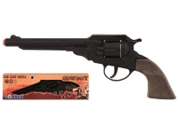 Gonher 8 rounds metal cowboy revolver GONHER 88/6 Leker - Rollespill - Blastere og lekevåpen