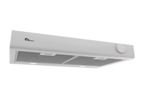 Emhætte Manchester Smart 600 mm, hvid Hvitevarer - Ventilator