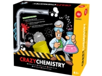 Bilde av Crazy Chemistry (da/sv/no/fi/en)
