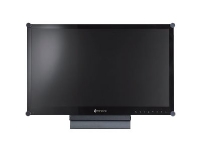 Neovo X-22E - LED-skjerm - 21.5 - 1920 x 1080 Full HD (1080p) - 250 cd/m² - 3 ms - HDMI, DVI-D, VGA, DisplayPort - høyttalere - svart PC tilbehør - Skjermer og Tilbehør - Skjermer