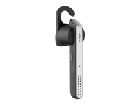 Jabra STEALTH UC - Hodesett - i øret - over-øret-montering - Bluetooth - trådløs - NFC - aktiv støydemping