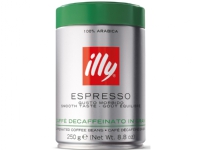 Illy Espresso, 250 g, Espresso, boks