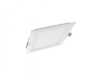 LEDVANCE DOWNLIGHT SLIM – Wall/ceiling recessed lamp – LED – 12 W – svalt vitt ljus – 4000 K – fyrkantig – vit