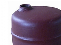 Luftpotte 2 liter malet Rørlegger artikler - Oppvarming - Tilbehør
