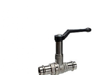 Mercury 54mm kuglehane - Press-press høj spindel-TEA belægning V bakke