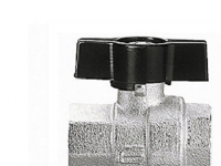 MercuryTEA 3/8 M-M - kuglehane med T-greb