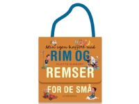 Bilde av Min Egen Kuffert Med Rim Og Remser For De Små - Book (innbundet Bok)