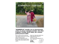Sommerliv I 3220 Øst   Fritze Hedemann   Språk: Dansk