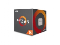 AMD Ryzen 5 2400G - 3,6 GHz - 4 kjerner - 8 tråder - 4 MB cache - Socket AM4 - Box PC-Komponenter - Prosessorer - AMD CPU