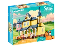Bilde av Playmobil Lucky''s Happy Home, Bygning, 4 år, Flerfarget, Plast