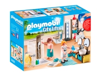 Bilde av Playmobil City Life 9268, Lekefigursett, 4 år, Plast, 60 Stykker, 409 G