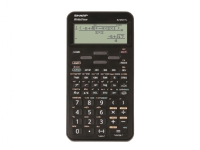 Sharp WriteView EL-W531TL Scientific calculator sort Kontormaskiner - Kalkulatorer - Tekniske kalkulatorer