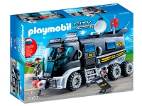 Playmobil City Action 9360 SWAT-bil