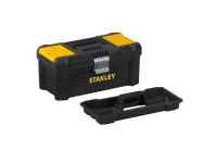 Stanley STST1-75521, Verktygslåda, Metall, Plast, Svart, Gul, 482 mm, 254 mm, 250 mm