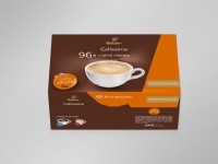 Tchibo Cafissimo Caffè Crema Rich Aroma kapsler 96 stk.