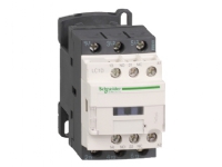 SCHNEIDER ELECTRIC Contactor 7,5kW 400V AC 18A vid AC3 3-polig 1NO+1NC styrspänning 400V AC