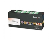 Lexmark - Ekstra høy ytelse - gul - original - tonerpatron LCCP - for Lexmark C2425dw, C2535dw, MC2425adw, MC2535adwe, MC2640adwe