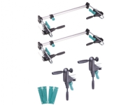 wolfcraft GmbH PRO, Door frame jig set, 600 - 1000 mm, Europa