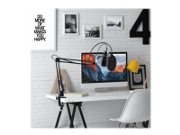 Produktfoto för Maono AU-A04 - Mikrofon - USB - sort