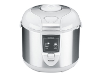 Gastroback Design Rice Cooker Pro - Risgryde - 5 liter - 700 W Kjøkkenapparater - Kjøkkenmaskiner - Dampkoker & Riskoker