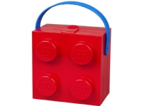 Room Copenhagen LEGO boks med håndtak Rød
