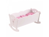 Alternativ bild 0 för Kidkraft - Lillans Dockvagga