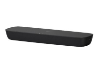 Panasonic SC-HTB200 – Soundbar – för hemmabio – trådlös – Bluetooth – 80 Watt – svart