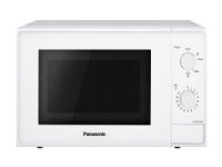 Panasonic NN-E20JWMEPG Enbart mikrovågsugn 20 l 800 W Rotations- Vit