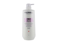 Goldwell DUALSENSES Blondes & Highlights Anti Yellow Neutralizing shampoo for blond hair 1000 ml Hårpleie - Hårprodukter - Sjampo