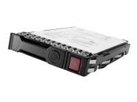 HPE - Harddisk - 600 GB - hot-swap - 2.5 SFF - SAS - 10000 rpm - med HPE SmartDrive carrier PC & Nettbrett - Tilbehør til servere - Harddisker