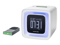 SensorWake 2 olfactory - Alarmur - rektangulær - pebermynte - elektronisk - desktop