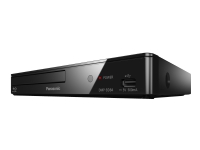 Panasonic DMP-BD84 – Blu-ray-spelare – Ethernet