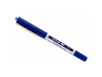 Rollerpen Uni-ball blå 0,2 mm UB-150 Eye Micro - (12 stk.) Skriveredskaper - Kulepenner & Fyllepenner - Rullepenner