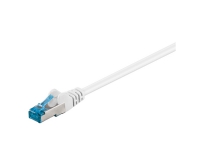 Goobay 94159, 15 m, Cat6a, S/FTP (S-STP), RJ-45, RJ-45