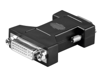 MicroConnect – VGA-adapter – DVI-I (hona) till HD-15 (VGA) (hane)