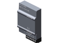 Siemens 6ES7241-1CH30-1XB0 Multifärg 29 g 1 styck 50 mm 28 mm 82 mm