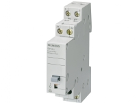 SIEMENS Kiprelæ med 2 NO kontakt  for AC 230 400V 16A kontrol AC 230V Din-skinne