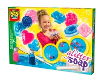 SES Creative Children''s Make Your Own Soaps Set, Håndverkssett for barn, 7 år, Flerfarget, 1 stykker Hobby - Kunsthåndverk - Håndarbeidsprodukter