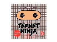 Ternet Ninja | Anders Matthesen, Lydbog, fortal af Anders Matthesen | Språk: Dansk Lydbøker - Lydbøker