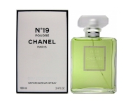 CHANEL N°19 POUDRÉ EAU DE PARFUM SPRAY 100 ml kvinder spray